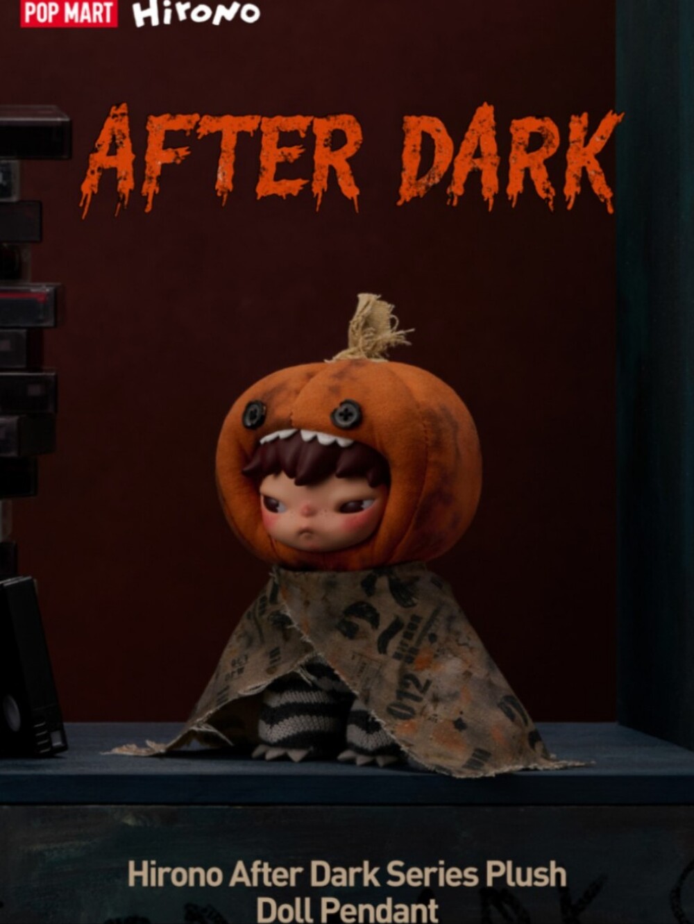 Hirono After Dark Series Plush